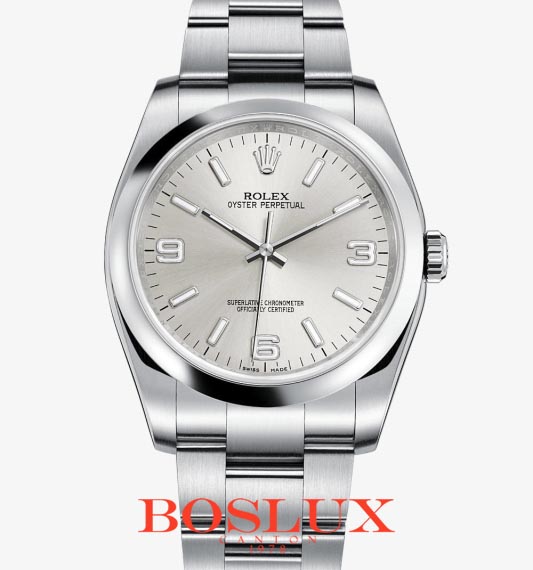 Rolex 116000-0001 HARGA Oyster Perpetual